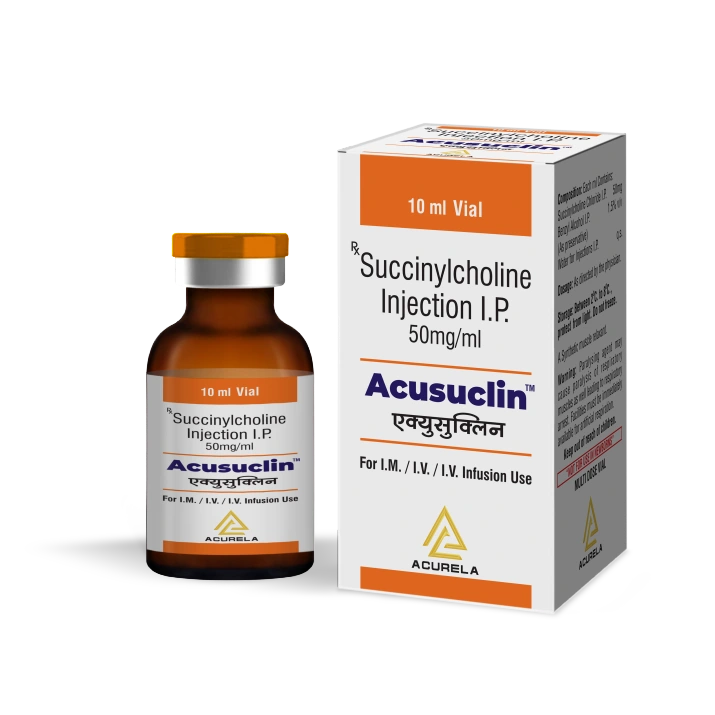 Acurela - Pharmas Limited