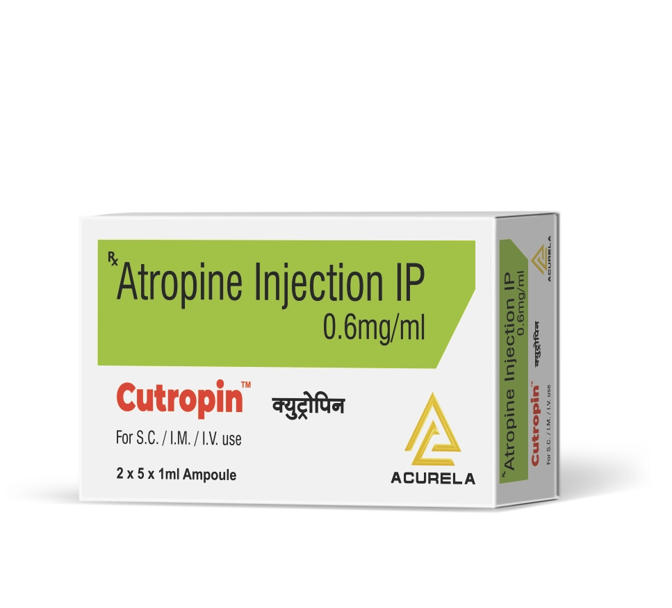 Acurela - Pharmas Limited